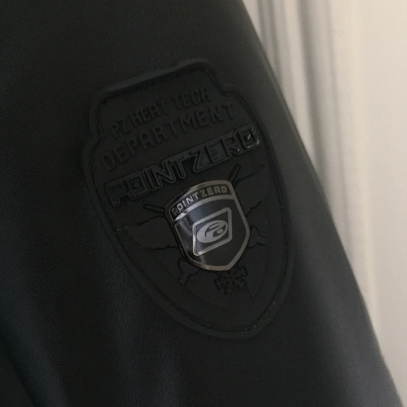 Winter coat Point Zéro Large - Picture 6 of 9